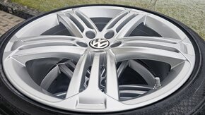 ALU KOLA ORIGO VW 19 TALLADEGA  235/55R19
 - 14