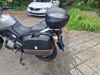 Suzuki DL 1000 v-strom r.v. 2006 - 14
