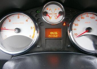 Peugeot 207 1.6HDi 68kw,CZ nafta manuál 68 kw - 14