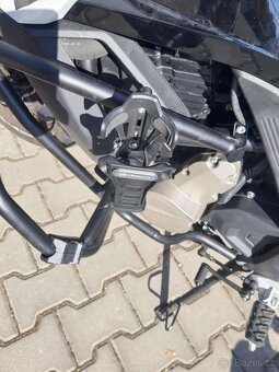 CFMOTO, CF MOTO, 650MT Premium + - 14