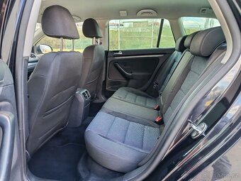 VW Golf VI Combi 1.6 TDi 77kw,STYLE,r.2012,2xklíč,Výhřevy - 14