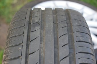 4x VW original  GTi kola 5x112 take Audi Seat Skoda s pneu - 14