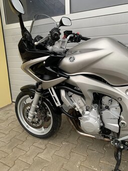 Yamaha FZ6 Fazer - 14