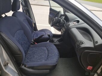 PEUGEOT 206,1.1i, 2001 - 14