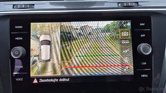 Volkswagen Tiguan Allspace 2.0 TDi 110kw DSG R-LINE ZÁRUKA - 14