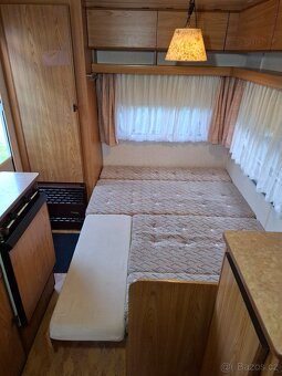 BURSTNER CLUB 370, s ČR TP a platnou STK - PŘEDSTAN - 14