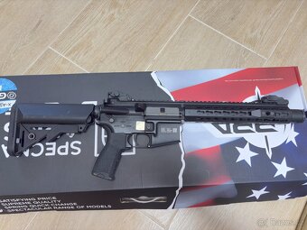 Airsoftová zbraň RRA SA-E07 EDGE a vybavení - 14