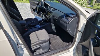 ŠKODA OCTAVIA 3 RS 2.0 TDI 135KW.2017.1.MAJITEL.NEHAVAROVÁNO - 14