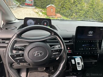 Hyundai STARIA 2.2 CRDi 130 kW, 4×4, automat, 9 míst, 65 000 - 14