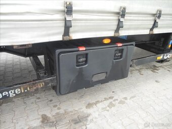 Kögel SN 24, LowDeck, Zvedací náprav - 14