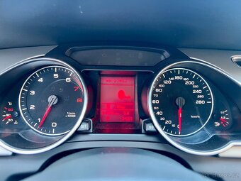 Audi A5 2.0TFSi QUATTRO BIXENON 155KW/2010/84056km - 14
