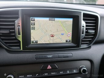 Kia Sportage 2.0CRDi 136kW AUTOMAT 4x4 ČR SERVISKA - 14