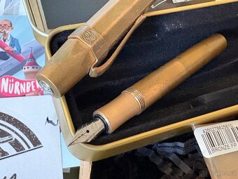 Plnící pera Waldmann a Kaweco - 14