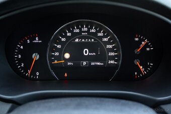 Kia Sorento 2.2 CRDi VGT 4WD ISG Platinum A/T - 14