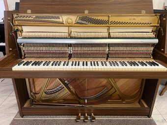 Japonské pianino Yamaha LC-201 se zárukou 5 let. REZERVACE - 14