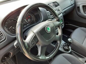 Škoda Roomster 1.2 TSI 63kw 2013 servisní kniha - 14