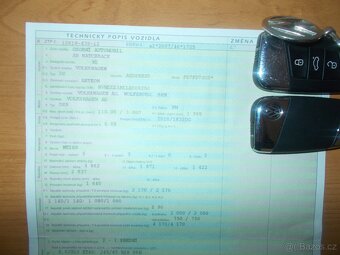 Prodám VW Arteon Shooting Brake 2.0 TDI 110kW DSG - 14