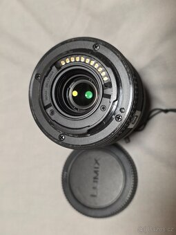 Panasonic Lumix DMC-GX80 + 25mm/1,7 + 45-150mm/4,0-5,6 - 14