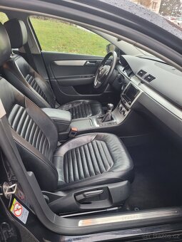 Passat B7 Variant 2.0 TSI 155kW Highline (plná výbava) - 14