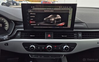 AUDI A4 150KW 2021 1MAJITEL 4x4 AUTOMAT VIRTUAL-LED-TOP STAV - 14