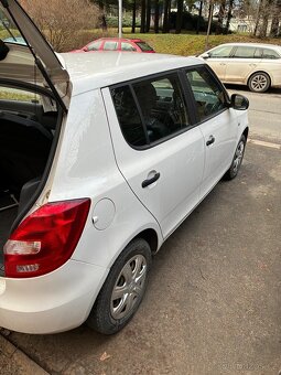 Škoda Fabia II - 14