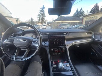 Jeep Grand Cherokee 3.6 V6 219 - 14