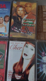 Originální kazety 15 x - 14