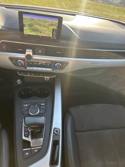 Audi  A4 B9 Avant Quattro - 14