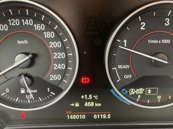 BMW Řada 1 118d xDrive, M paket, serviska - 14