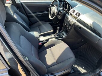 Mazda 3 1.6i 77KW, Nová STK, Senzory - 14