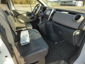 Renault Trafic 1.6dCi L2H1, závěs, regály, rv 2018 - 14