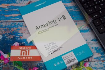 Tvrzené sklo Nillkin pro Xiaomi, Redmi nebo Poco - 14