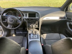 Audi A6 Allroad quattro 3.0 TDI 171 kW, r. v. 2008, tažné - 14