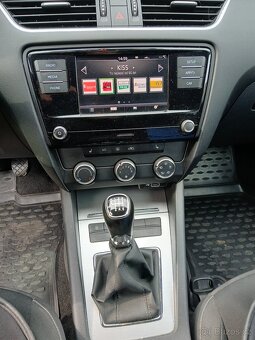 Škoda Octavia 1.0Tsi 85kW - 14