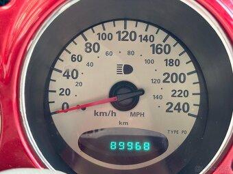Chrysler PT Cruiser, 2.4i, 105kw Cabrio Nová STK - 14