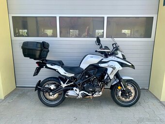 Benelli TRK 502 X - 14