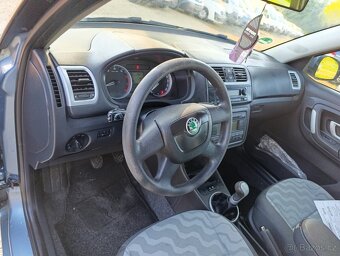 Škoda Fabia 1.4 16V aut.klima - 14