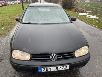 Volkswagen golf 1.6 - 14