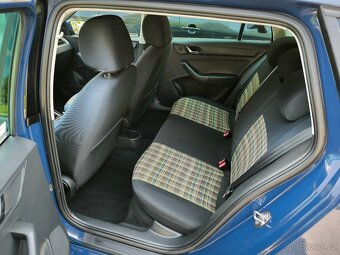 ŠKODA RAPID 1.6 TDI 66kw, r.v. 2015, 1.MAJITEL, 98000KM - 14