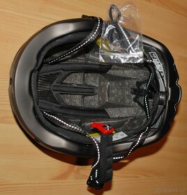 helma přilba Schinmax HT-29 black vel. M-L 56-62 375g. - 14
