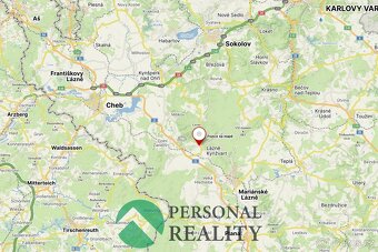 Prodej byty 3+kk, 70 m2 - Lázně Kynžvart, Královské Svahy - 14