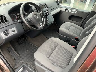 Volkswagen Multivan, 2,0TDI, 4x4, automat - 14