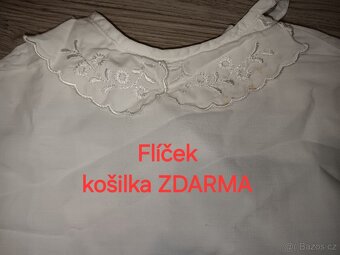 Retro košilky vel. 52-58 - 14