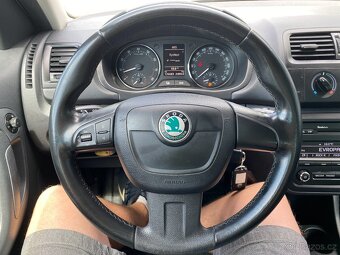 Škoda Roomster, 1.2 TSI 63kW-ČR-KLIMA-PDC-ALU - 14