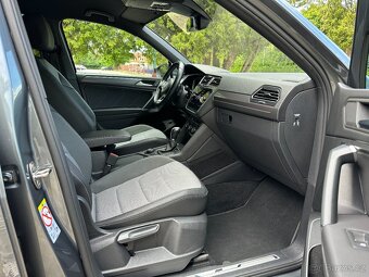 VW Tiguan Allspace 2.0 TSI 140kW R-Line, 4x4 DSG, 2020, ČR - 14
