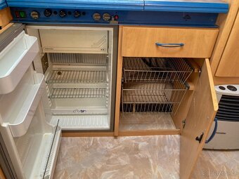 Karavan Hobby De Luxe 495 r.1998 - 14