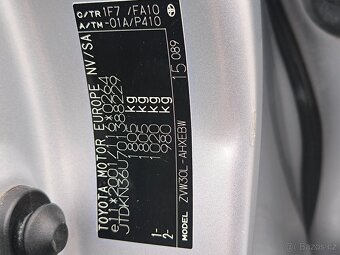 Prius hybrid LPG - 14