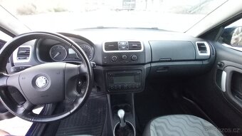 Škoda Fabia 2 combi 1.4 tdi, 59 kw 2008 - 14