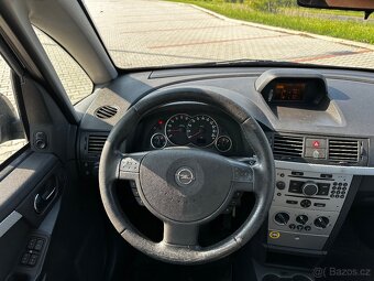 Opel Meriva 1.7 74Kw - 14