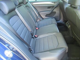 Golf 1.4TSi,90kW,1Majitel,Navigace,Vyhřívaná sedadla - 14